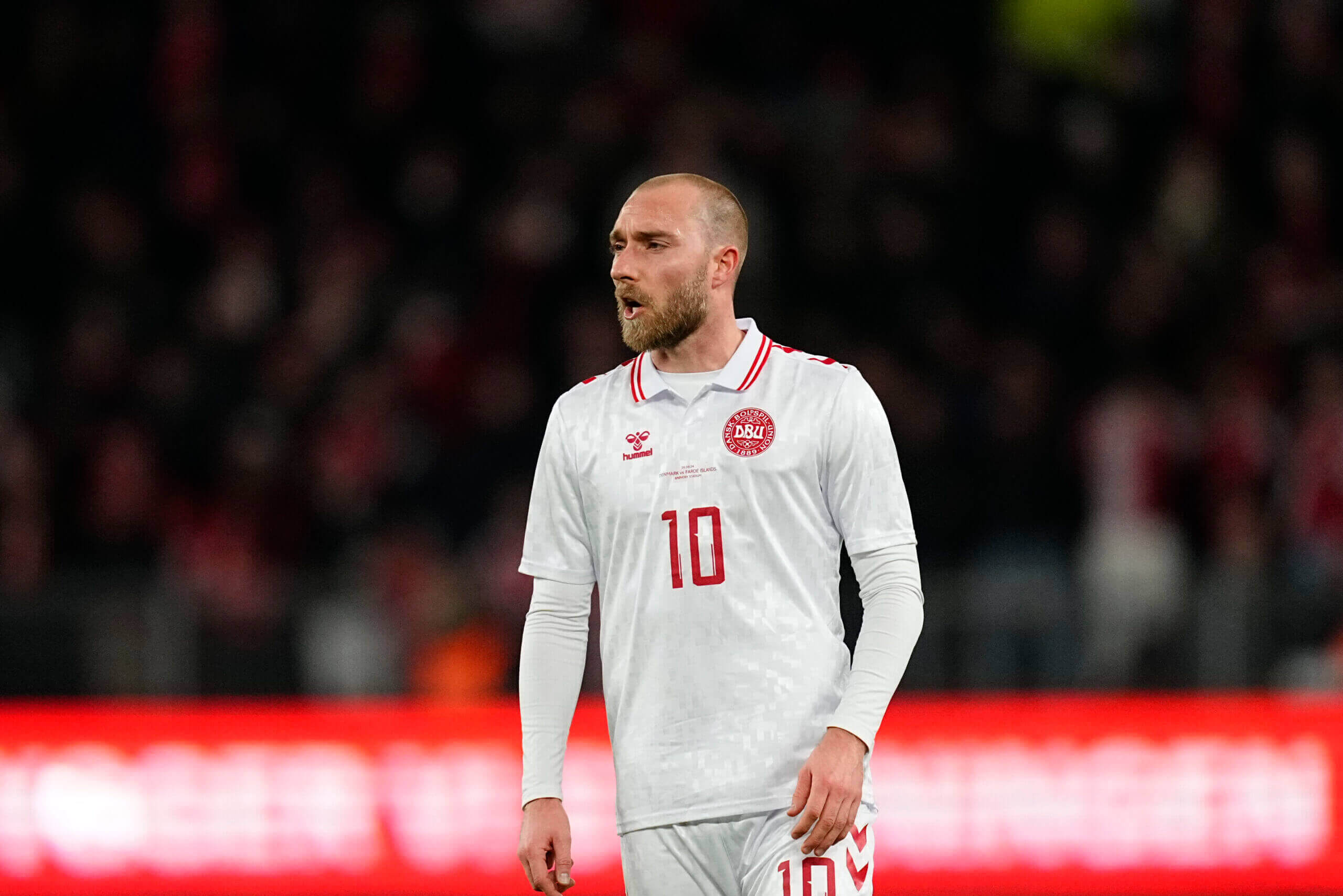 Denmark Euro 2024 squad: Eriksen and Hojlund included