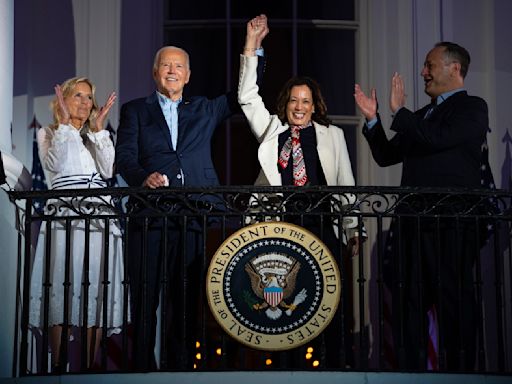 Republicans turn their focus to Harris as talk of replacing Biden on Democratic ticket intensifies