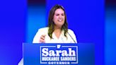 Sarah Huckabee Sanders 1st woman elected Arkansas governor