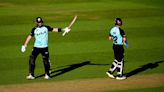 Jamie Smith's 87 off 38 sees Surrey down champions Somerset