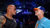 Dwayne 'The Rock' Johnson Makes Surprise Return to WWE, John Cena Responds: 'Welcome Home'