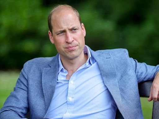 Prince William's 'understanding of trauma' is the driving force behind ambitious homelessness project