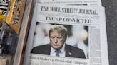 How Newspapers Around The World Handled The Donald Trump Verdict