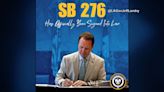 Louisiana governor officially signs SB 276 into law - KYMA