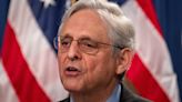 'I will not be intimidated': AG Merrick Garland response to House GOP threat of contempt