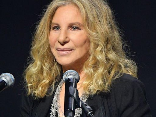 Barbra Streisand: A Genesis Prize Luminary in Art and Advocacy