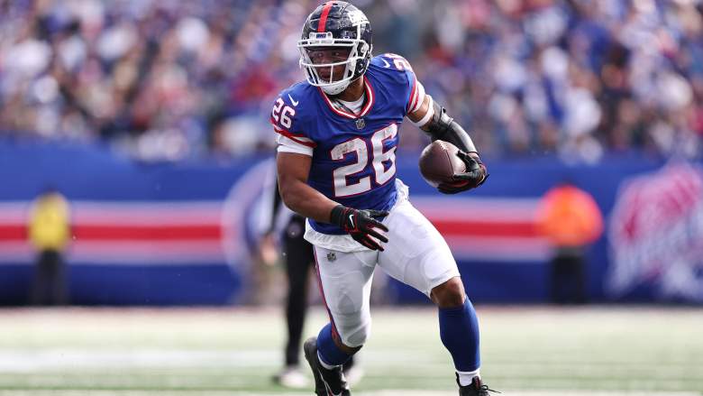 Giants Trade Proposal Swaps 2 Picks for Pro-Bowl Replacement for Saquon Barkley