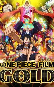 One Piece Film: Gold