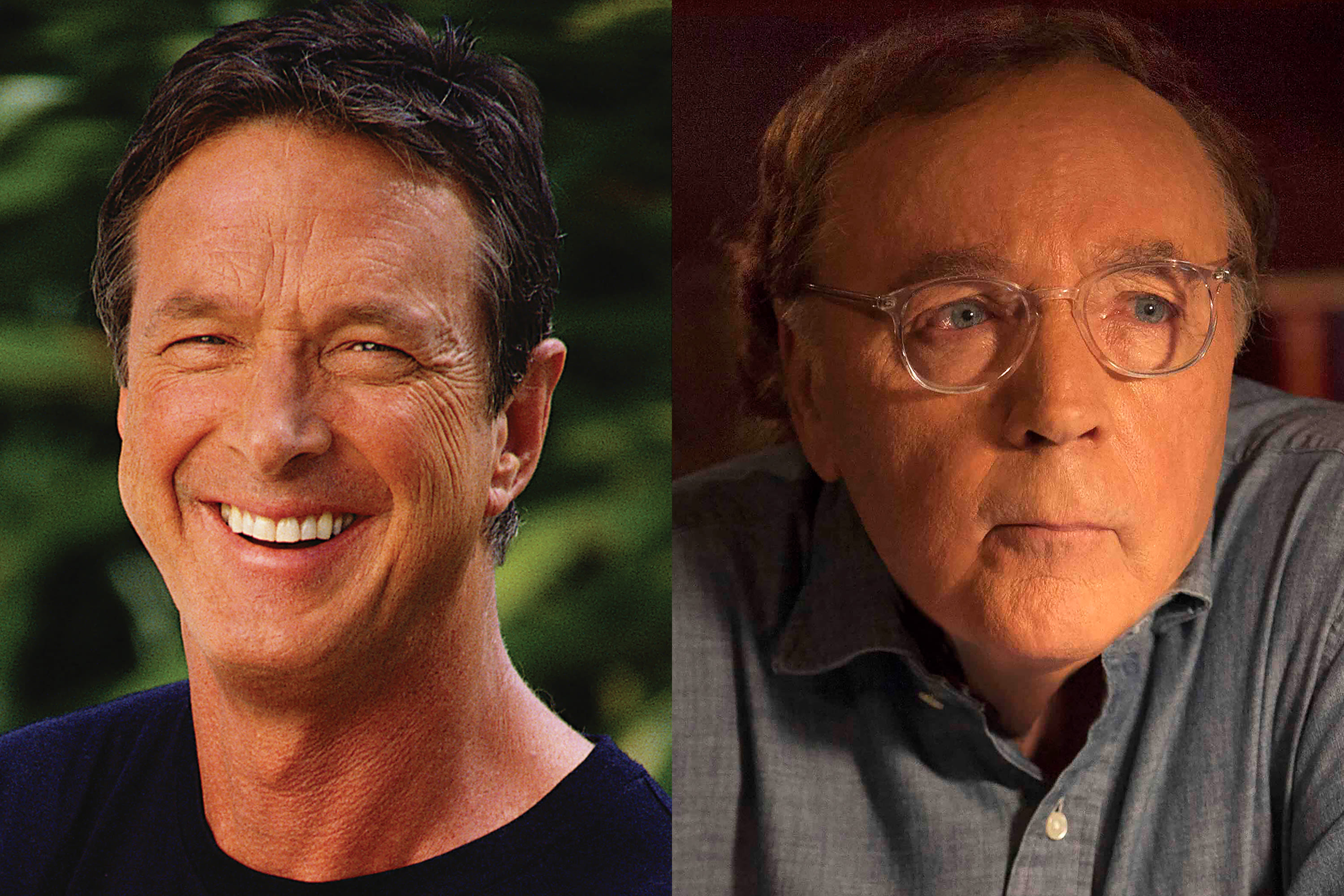 James Patterson realized Michael Crichton's vision for a volcano thriller 16 years after his death