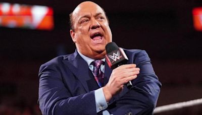 Paul Heyman comparte como el atentado del 11 de Septiembre en Nueva York lo llevó a ser padre