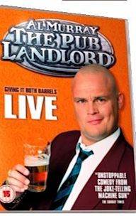 Al Murray, The Pub Landlord - Giving It Both Barrels