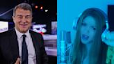 La picante reacción del padre de Gerard Piqué al escuchar la canción de Shakira y Bizarrap: “Bailando con lobas”