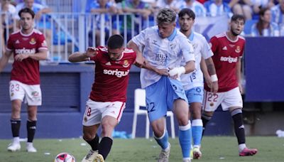 Nàstic-Málaga: horario, TV y cómo y dónde ver en directo