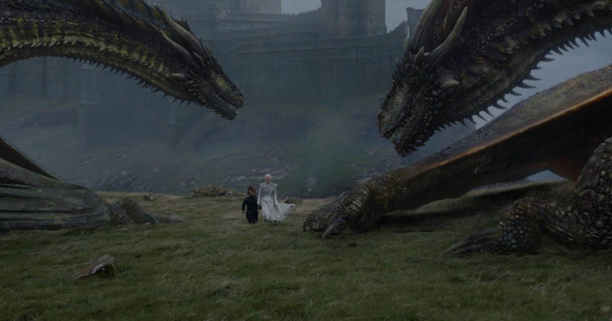 Game of Thrones dragons: A complete guide to the 13 dragons including those from House of the Dragon