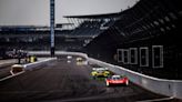 IMSA drivers soaking up the Brickyard in two-day test