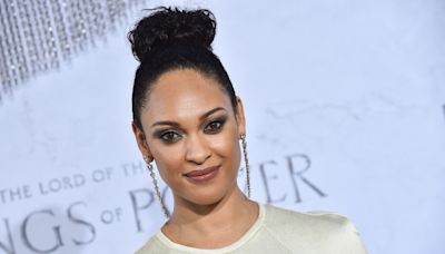 Cynthia Addai-Robinson discusses deeper role in 'The Lord of the Rings'