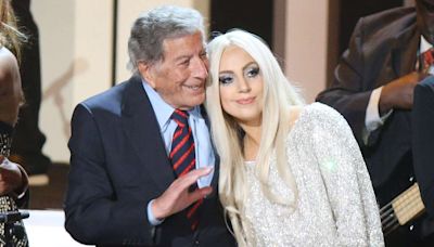 Lady Gaga Pays Tribute to Tony Bennett a Year After His Death: 'Miss You ... Life Is a Beautiful Thing'