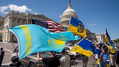 美國通過巨額援助烏克蘭以色列 將如何影響地緣博弈?