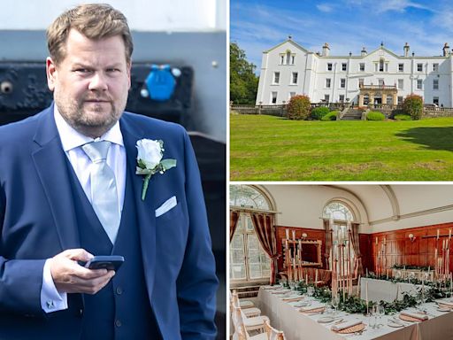 Look inside secret wedding venue at heart of Gavin and Stacey finale