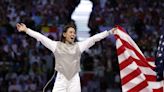 Back-to-back! Lexington’s Lee Kiefer repeats as foil fencing gold medalist at Olympics