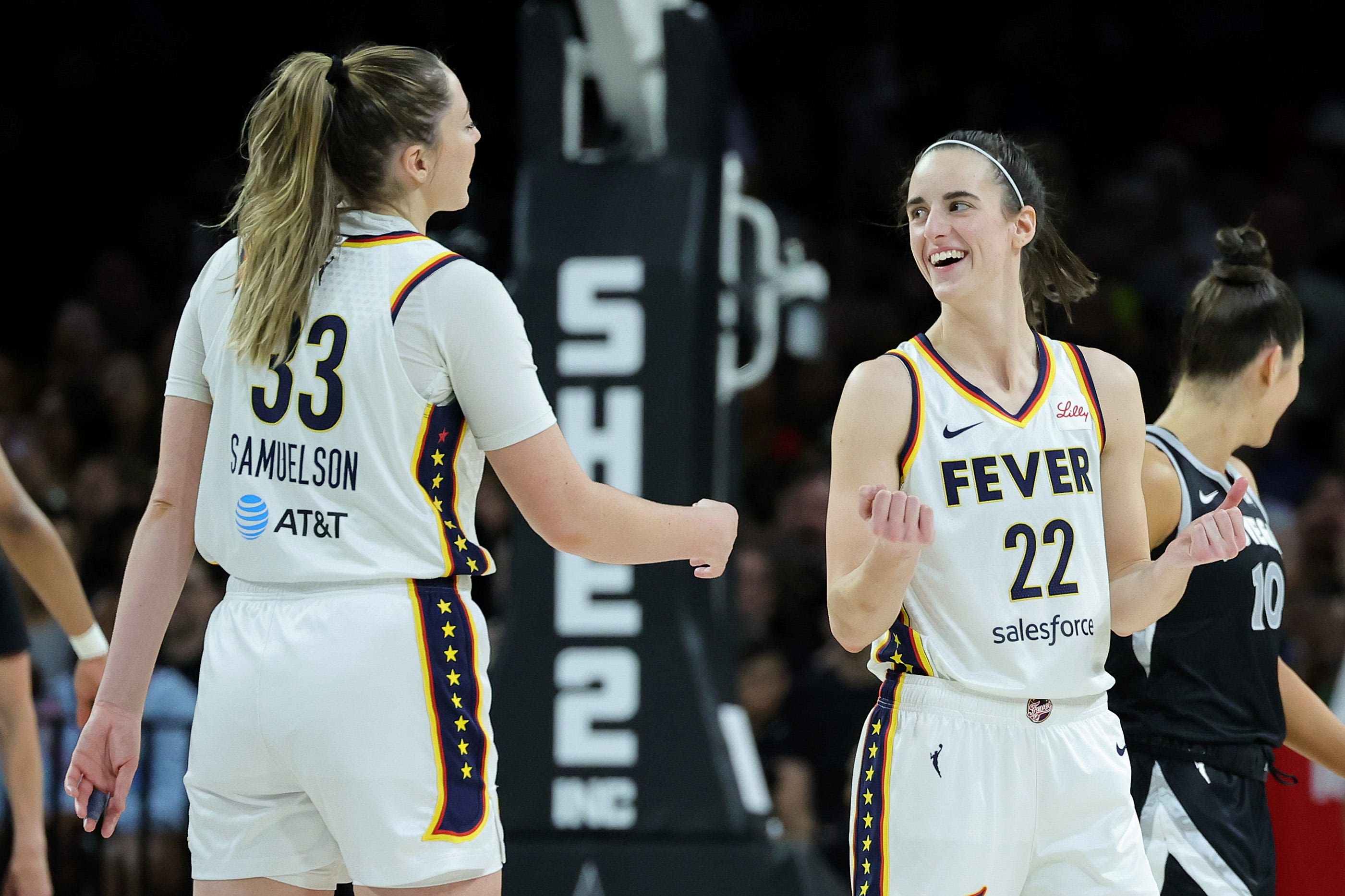 Who will win Sparks vs. Fever? Predictions, odds for Caitlin Clark's eighth game as a pro