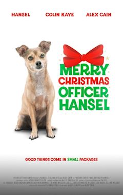 Merry Christmas Officer Hansel