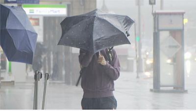 鋒面接力賽！全台9縣市「大雨特報」連炸5天 林嘉愷曝雨停時間