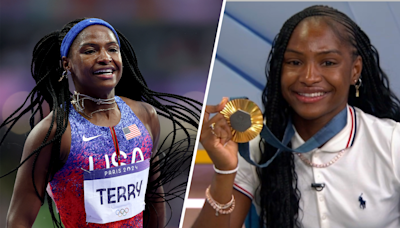 Miami's ‘TeeTee' Terry on Olympic gold, father pushing her not to quit