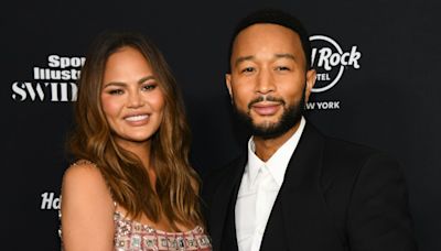 Chrissy Teigen’s Baby Wren Is the ‘Happiest Boy’ With the Cutest Little Teeth & Sweet Curls on His Birthday