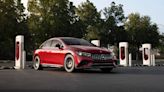 As Tesla Supercharger plans stall, Ionna is going big on EV charging