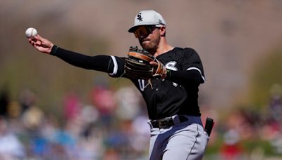 Danny Mendick joins the Chicago White Sox after a power surge for Triple-A Charlotte