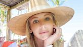 Sarah Michelle Gellar Shares a Cheeky Bikini Photo on Tropical Family Getaway