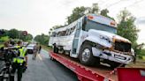 Pickup sideswiped bus carrying crew to pick Florida watermelons, killing 8 Mexican farmworkers