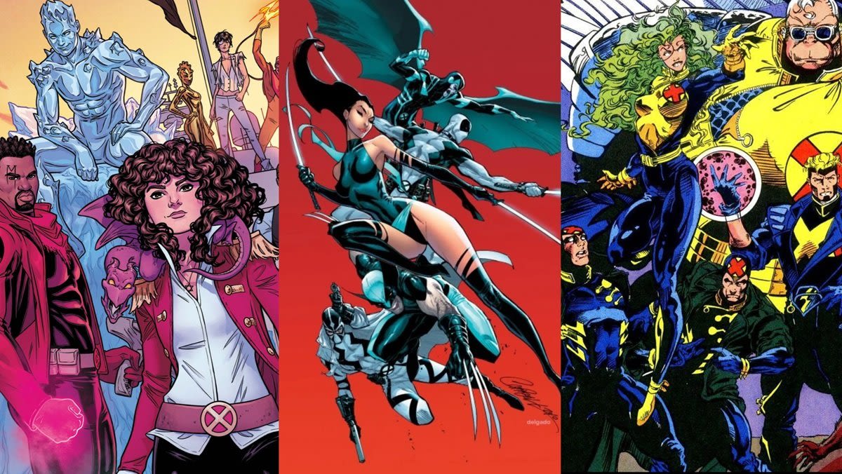 The Greatest X-Men Spinoff Comic Books, Ranked