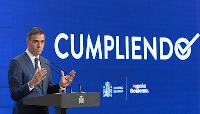 Pedro Sánchez califica como "magnífico" el preacuerdo PSC-ERC, tanto para Cataluña como para España