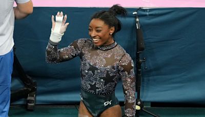 Simone Biles' Husband Sends Strong Message To Her After Olympic Performance