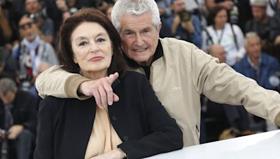 Muere Anouk Aimée, la famosa actriz de 'Un hombre y una mujer', a los 92 años