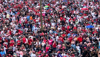 Expect heightened security at Trump rally in Charlotte. Here’s what you need to know.