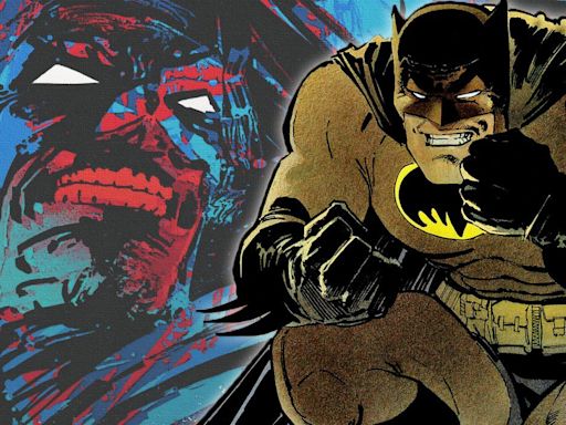 Why Frank Miller's Dark Knight Returns Sequel Is Nothing Like The Original