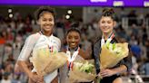 How Simone Biles and the U.S. Olympic women's gymnastics team is shaping up