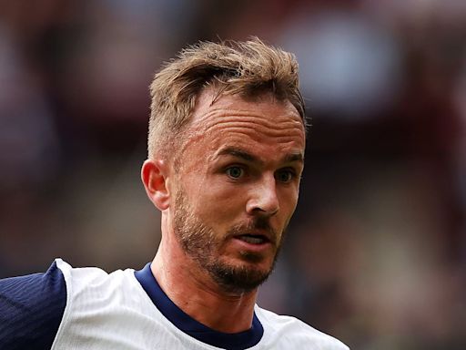 James Maddison puts his £2.5million Nottinghamshire home on the market