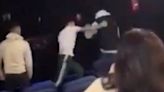 El hombre golpeado por un boxeador en un cine de León porque maltrataba a su pareja denuncia al atacante