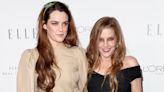 Riley Keough pays tribute to late mom Lisa Marie Presley on first Mother's Day without her