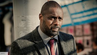 Idris Elba is a real action movie hero, protects woman being attacked