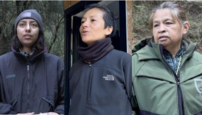 'Cuidando a los Dinamos, mujeres mexicanas comprometidas con la conservación' gana el Premio RFI en español