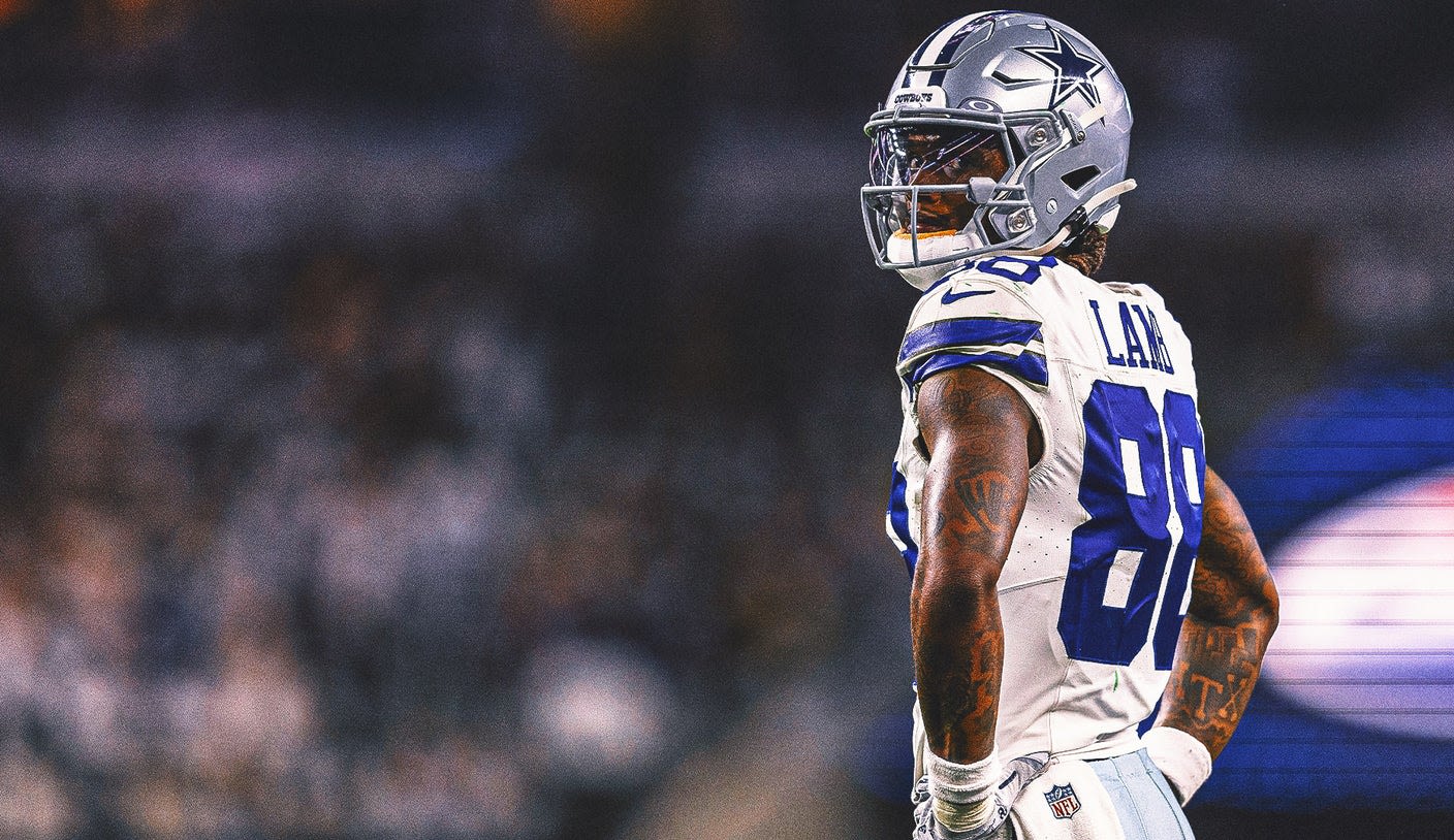 Cowboys Super Bowl odds shift after CeeDee Lamb holds out of camp