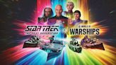 World of Warships e World of Tanks Blitz ganham conteúdos de Star Trek