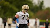 NFL training camp 2022: Saints rookie Trevor Penning kicked out of practice after 3rd day of fighting