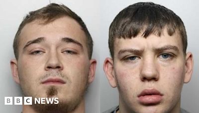 Doncaster robbers who threatened man at gunpoint locked up