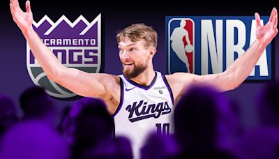 Kings star Domantas Sabonis' finish in 2023-24 NBA MVP voting has fans absolutely baffled